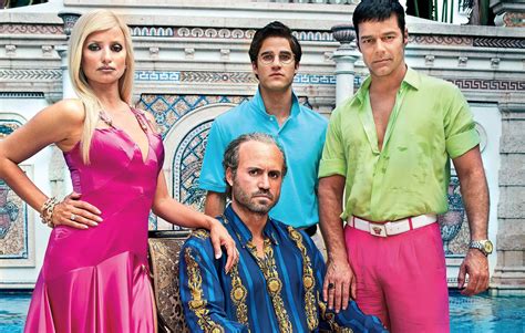 assassinio gianni versace film|gianni versace death movie.